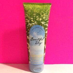 Bath & Body Works Beautiful Day Body Cream